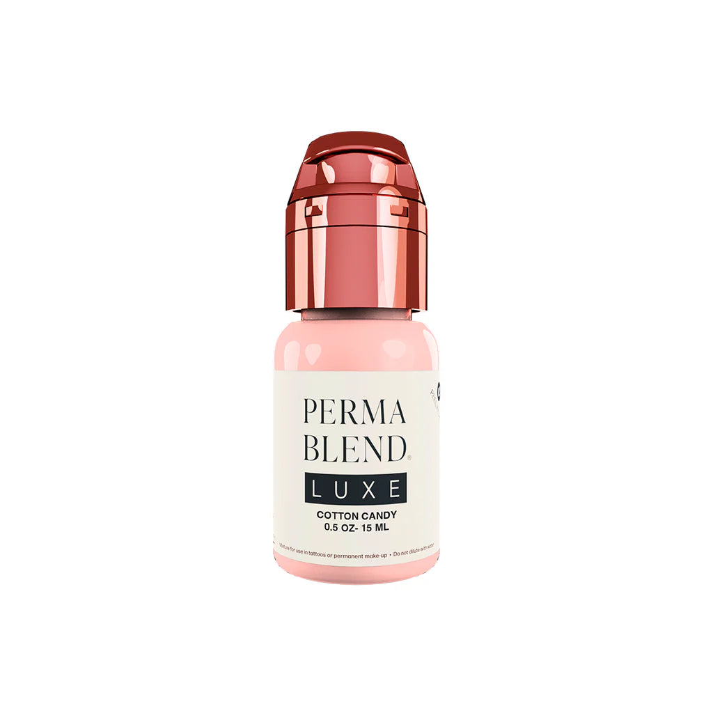 Pigmento Permablend Luxe Cotton Candy
