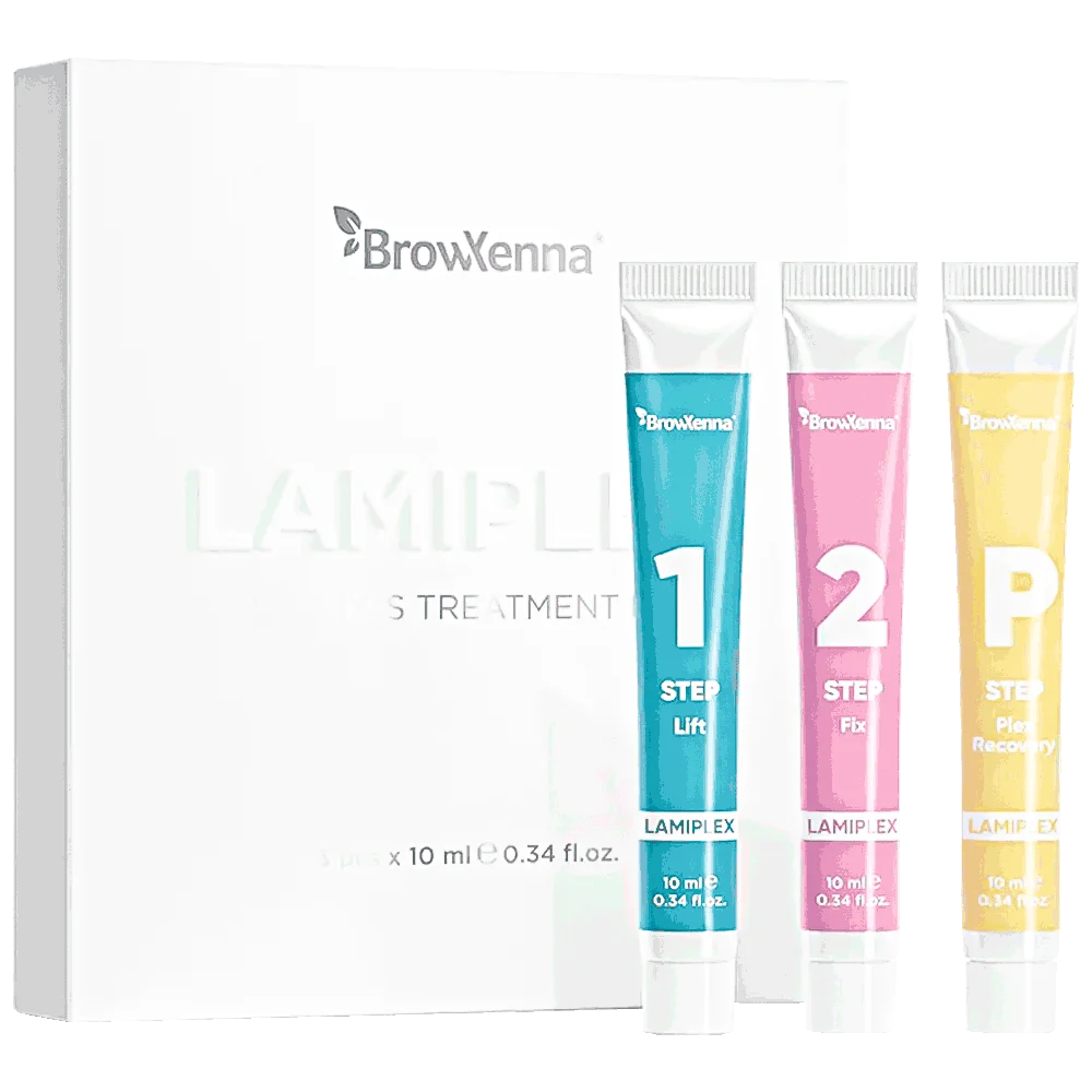 Kit Lamiplex Browxenna Lifting - Laminado