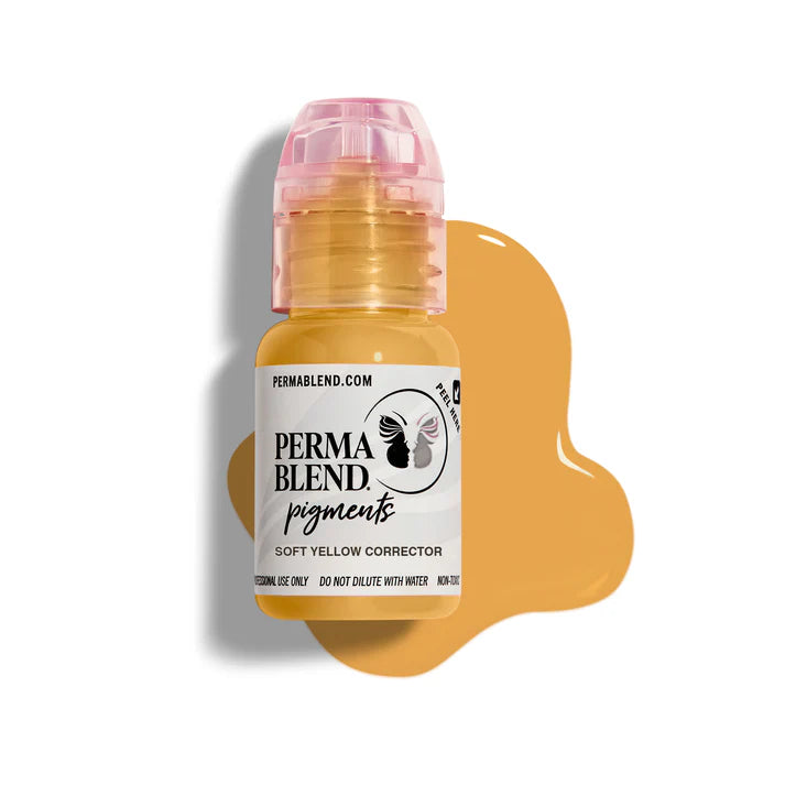 Soft Yellow Corrector Amarillo Permablend