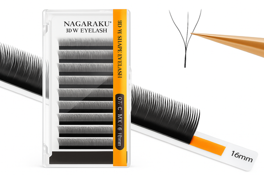 Pestañas Nagaraku W3D