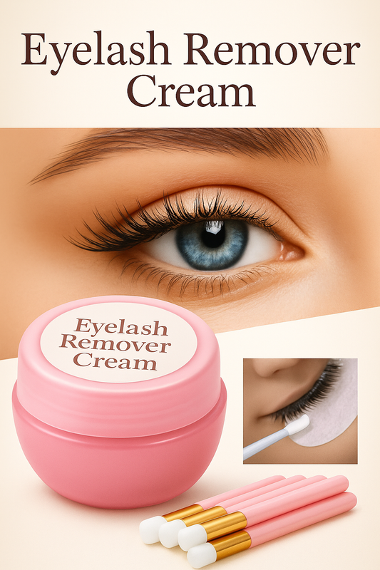 Removedor de pestañas