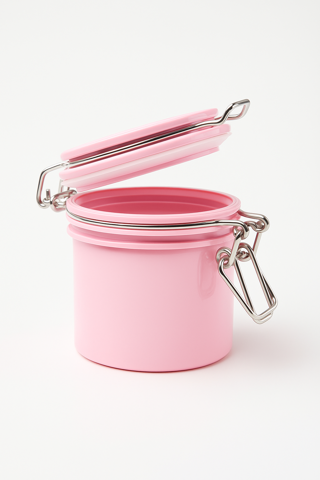 Tanque para pestañas con termometro