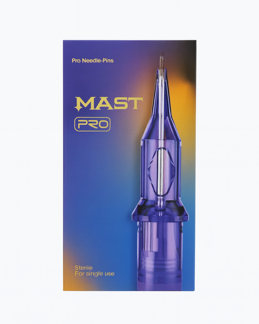 Agujas Mast Pro de una punta
