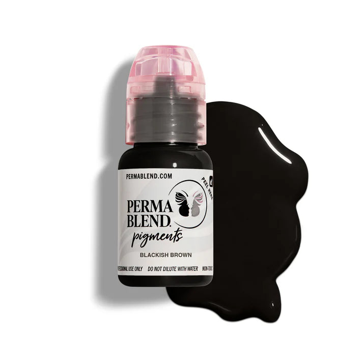 Pigmento Permablend Blackish Brown