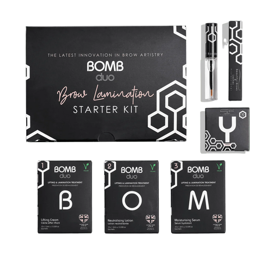 Kit Laminado Bomb BeautifulBrows