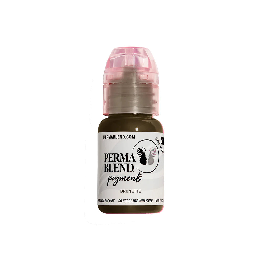 Pigmento Permablend Brunette