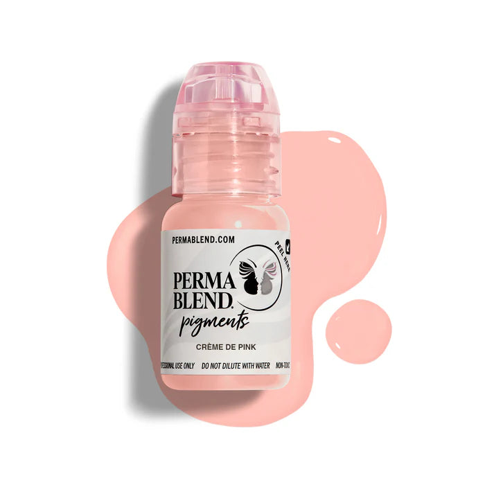 Pigmento Permablend Creme De Pink