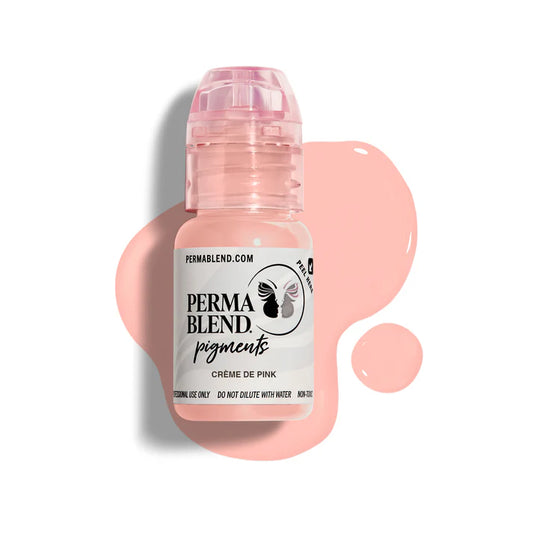 Pigmento Permablend Creme De Pink