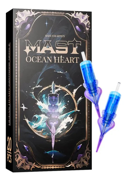 Agujas Mast Ocean Rotativa de 1 punta