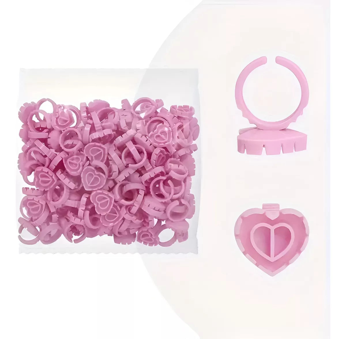 Anillos de pestañas