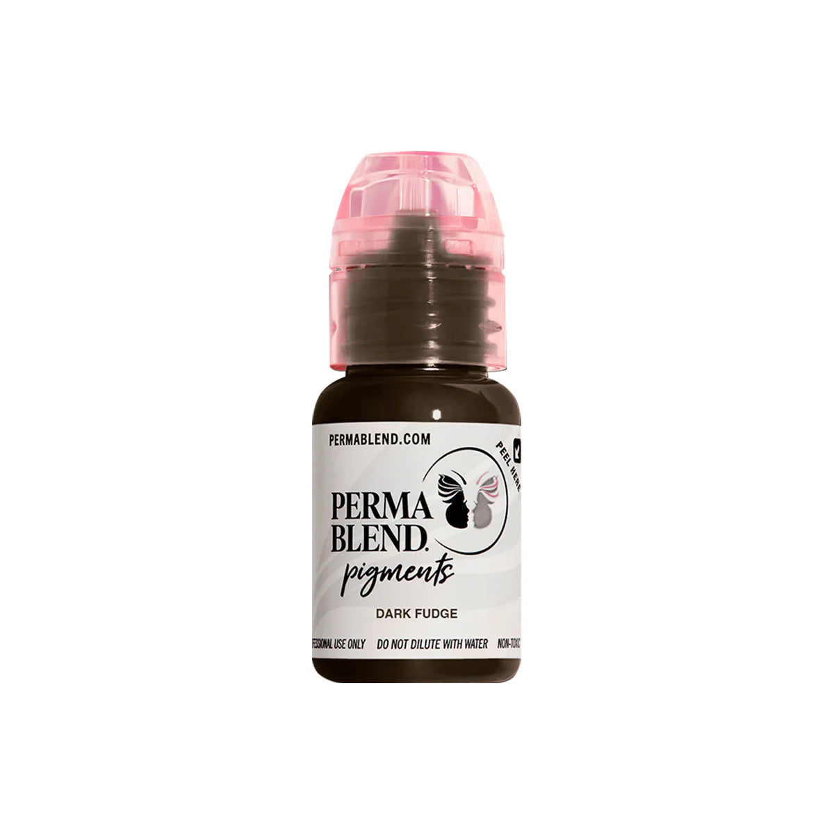 Pigmento Permablend Dark Fudge