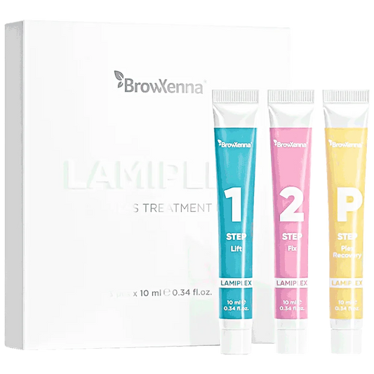 Kit Lamiplex Browxenna Lifting - Laminado