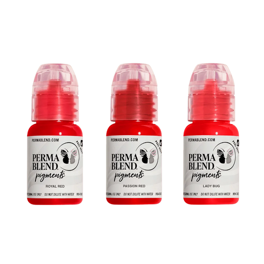 PIGMENTOS PERMABLEND LÍNEA LABIOS.