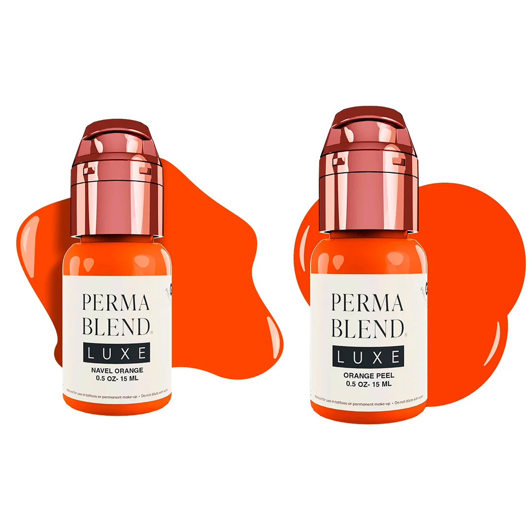 Pigmentos Permanblend Correctores Para Labios