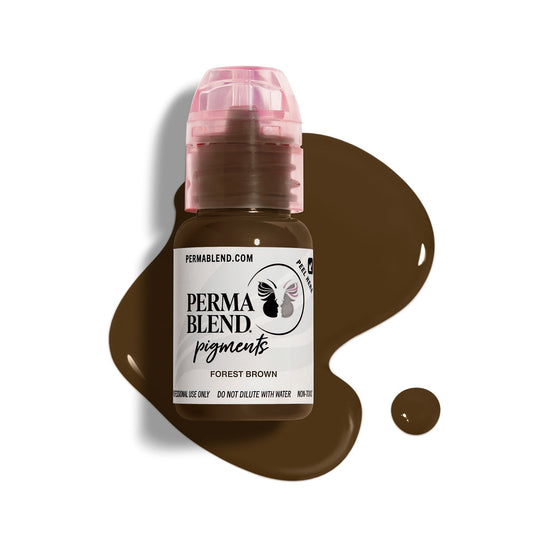 Pigmento Permablend Forest Brown
