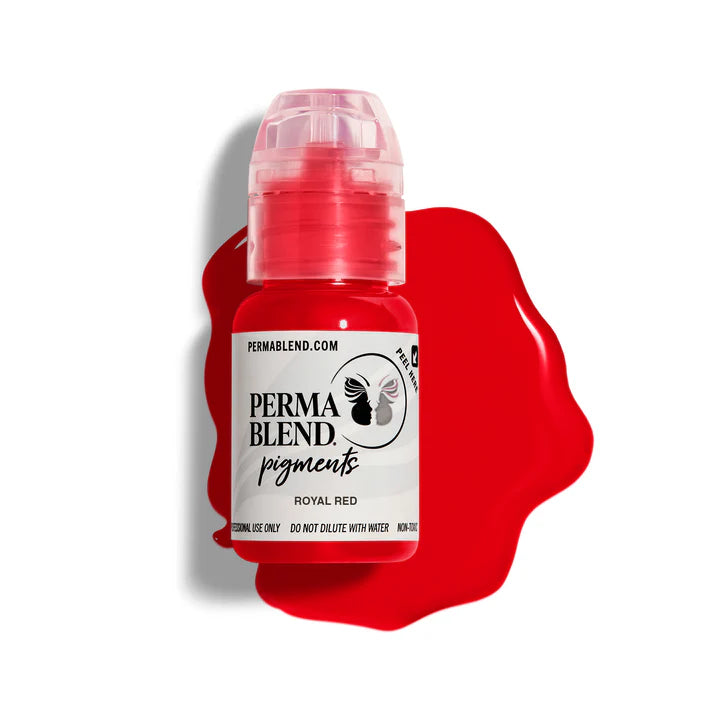 Pigmento Permablend Royal Red