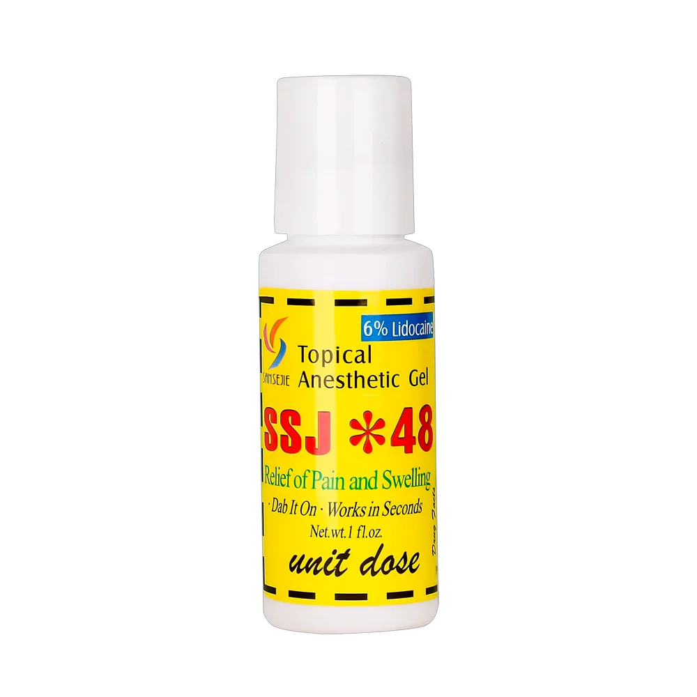 SSJ 48% GEL.
