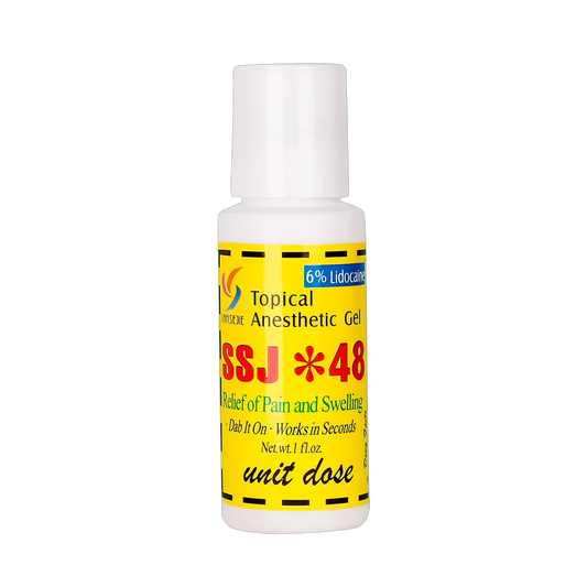 SSJ 48% GEL.