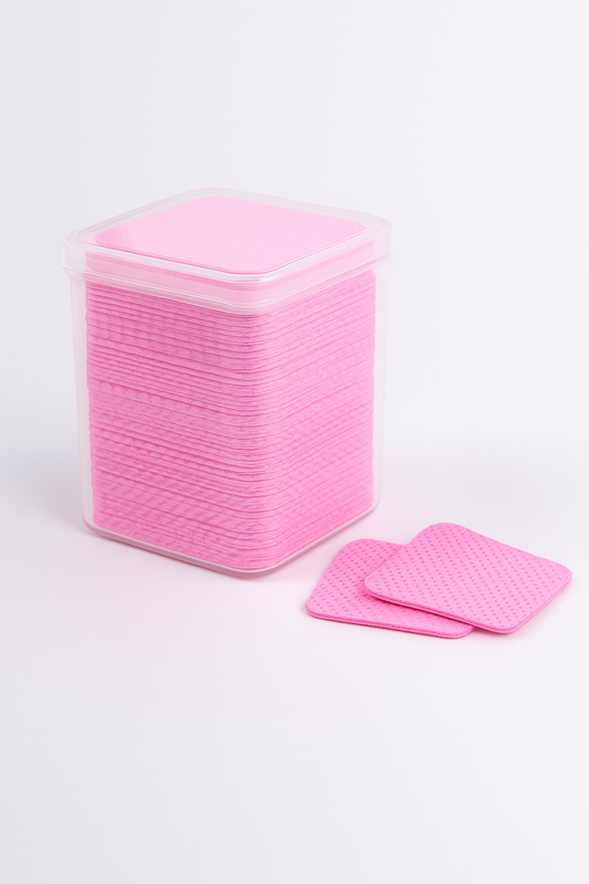 Pads Limpiadores de adhesivos