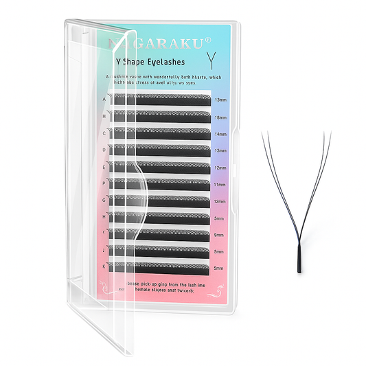 Pestañas YY Nagaraku