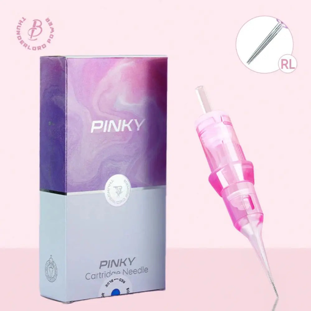 PINKY Cartucho universal 3RL-0.25