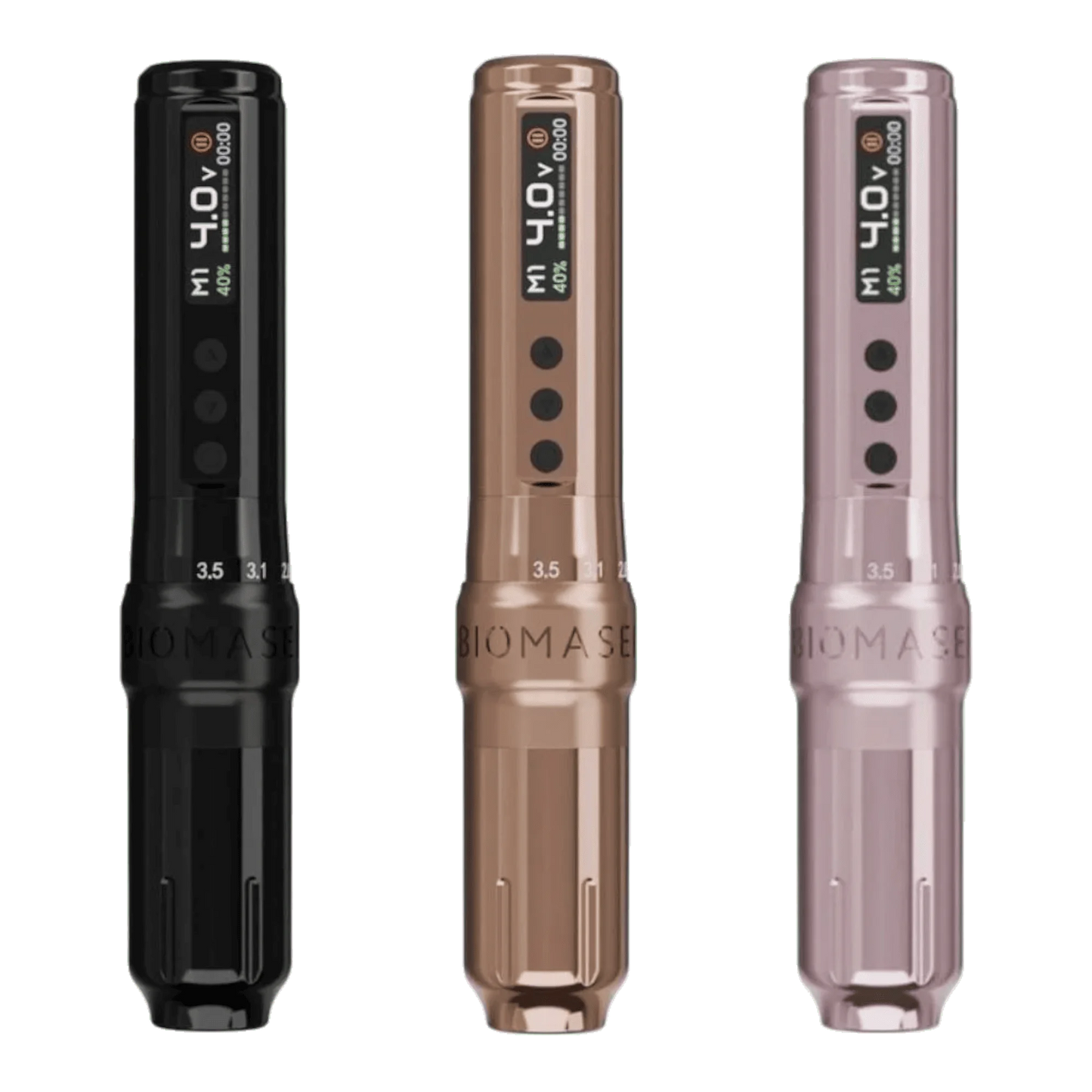 Maquina Rotativa Biomaser U1 PRO