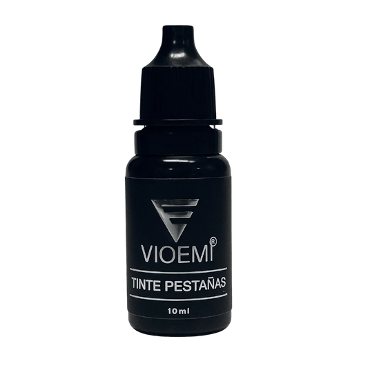 Tinte Instantaneo Vioemi de Pestañas y Cejas 4 Minutos